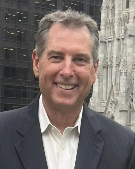 Mark Walton, co-founder of The Good News Journey.